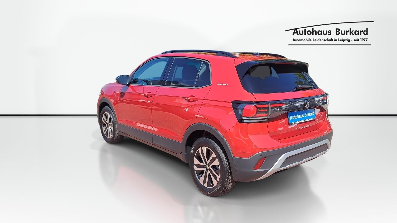 Volkswagen T-Cross – Bild 5