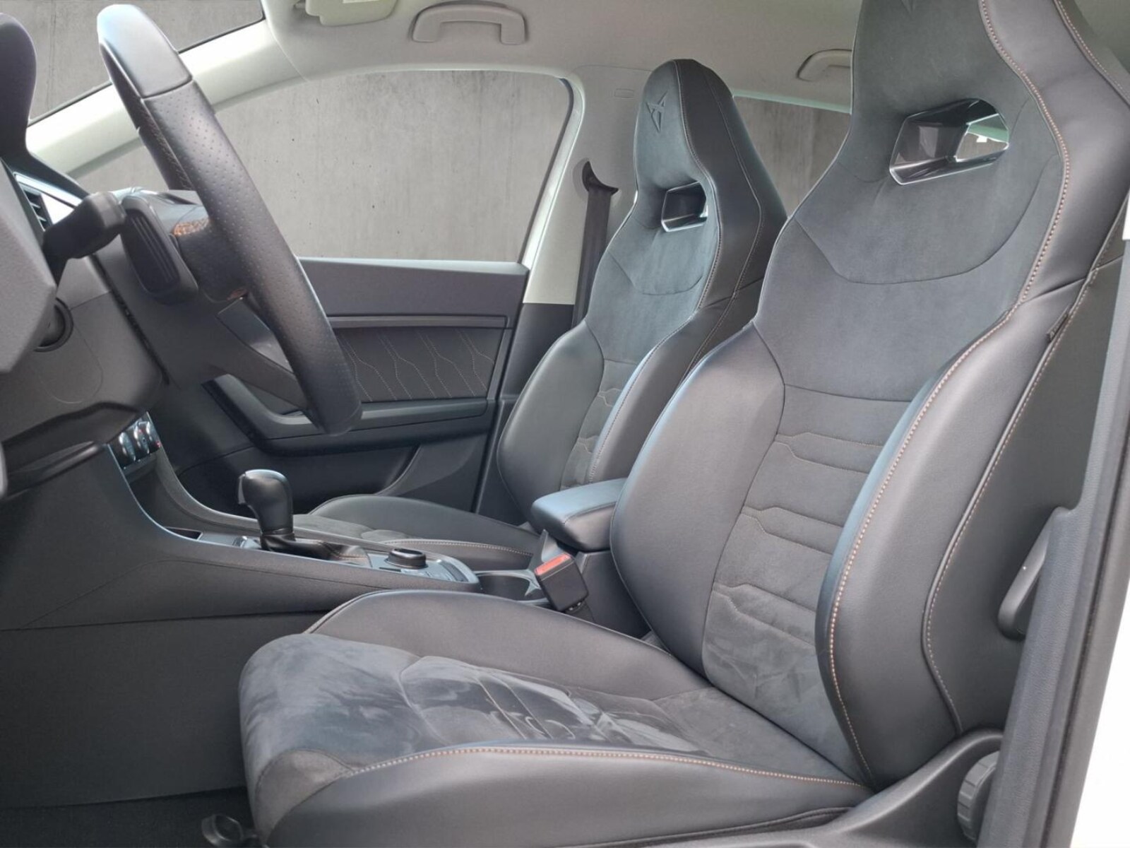 CUPRA Ateca – Bild 9