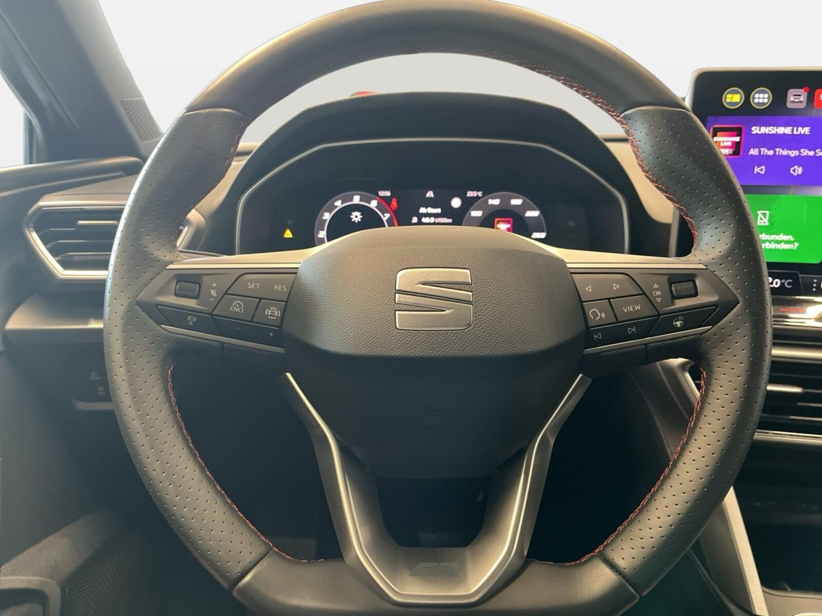 SEAT Leon Sportstourer – Bild 17