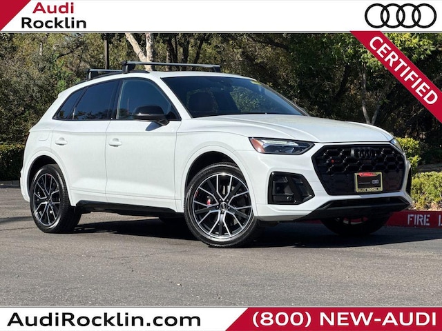Photo of 2024 Audi SQ5 