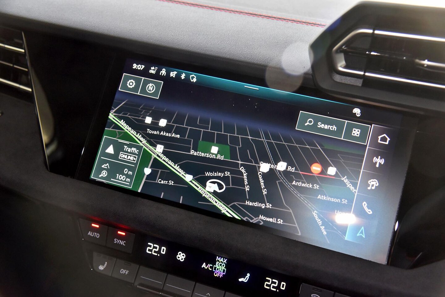 Image about Audi S3 Sportback TFSI quattro S tronic