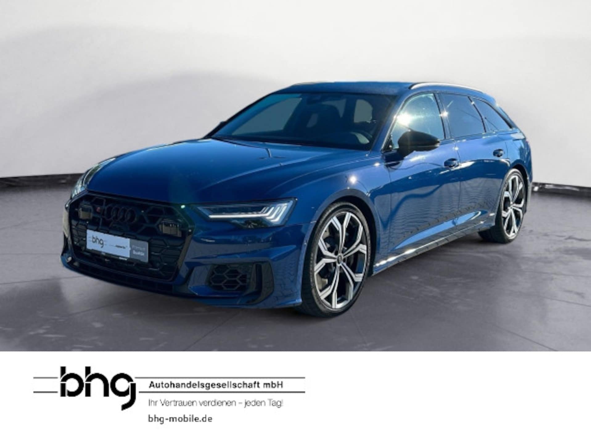 Audi S6 Avant — Audi S6 Avant TDI 253 kW (344 PS) tiptronic S6 Avant TDI