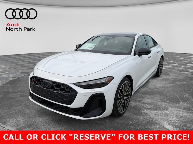 Photo of 2026 Audi S5 Sedan