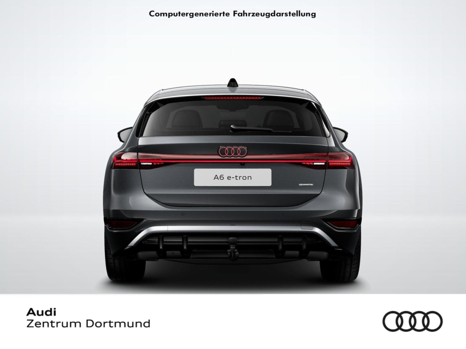 Audi A6 Avant e-tron – Bild 7