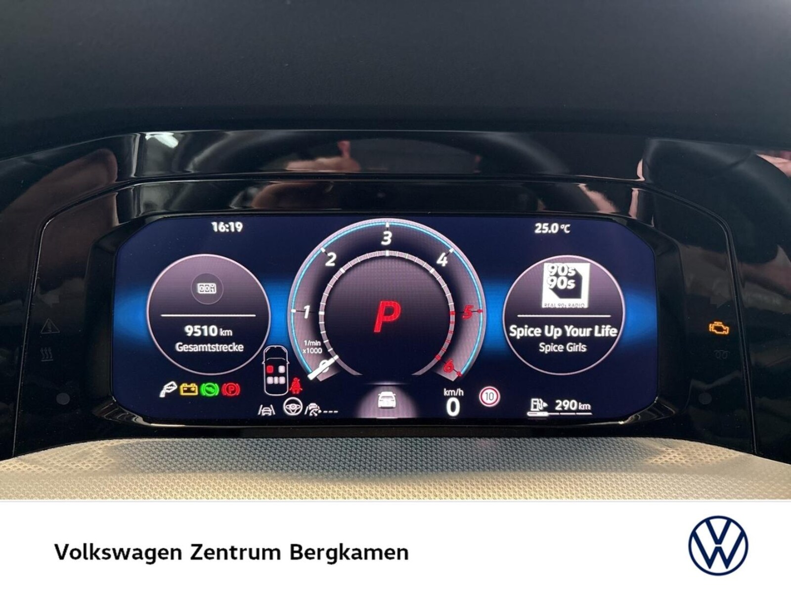 Volkswagen Golf Variant – Bild 11