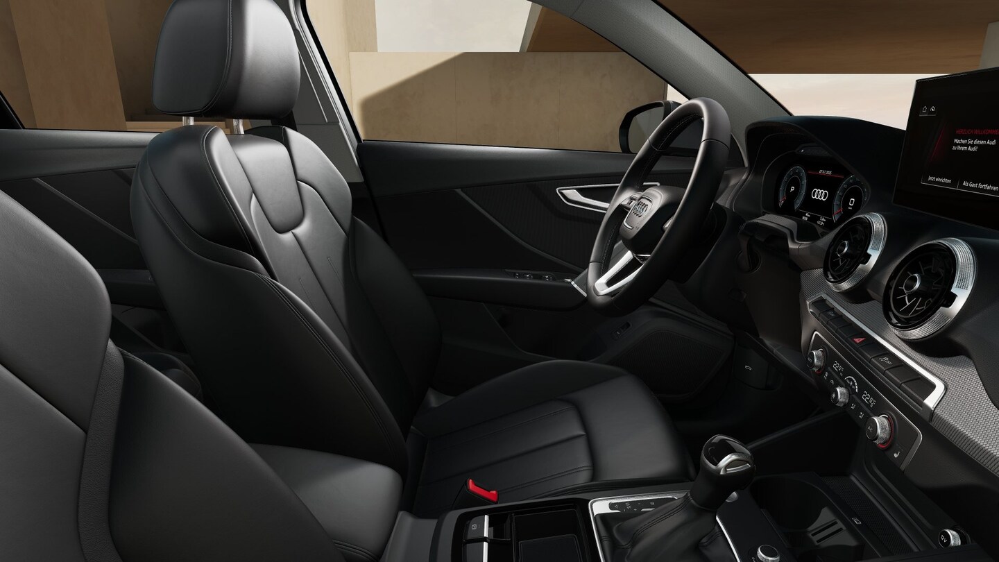 Bild über Audi Q2 S line 35 TFSI 110(150) kW(PS) S tronic - für weitere Informationen kontaktieren Sie den Audi Partner