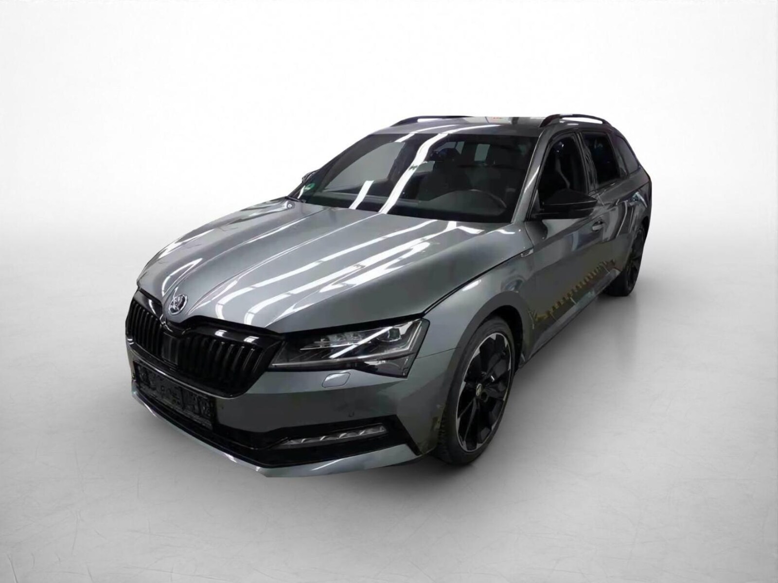 Škoda Superb Combi – Bild 3