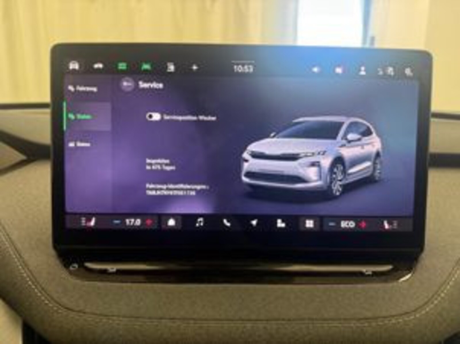 Škoda Enyaq – Bild 10