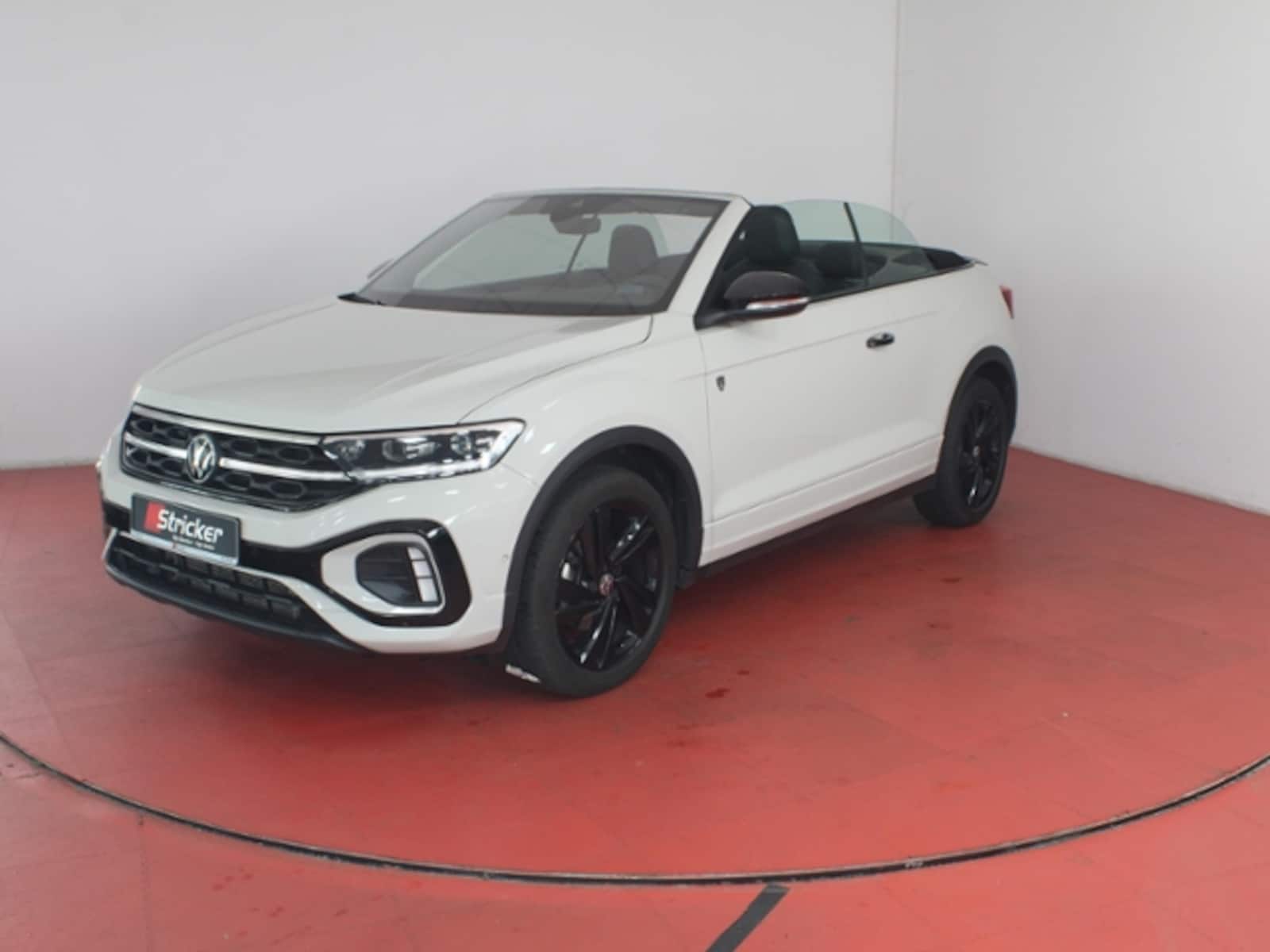 Volkswagen T-Roc Cabriolet – Bild 13