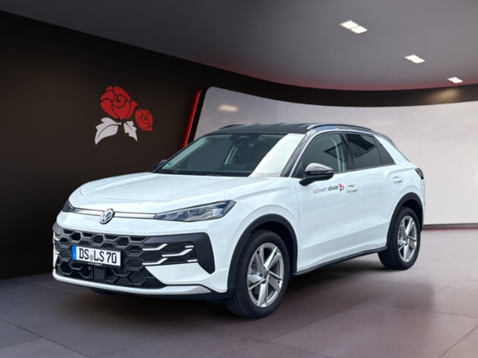 Volkswagen T-Roc – Bild 2