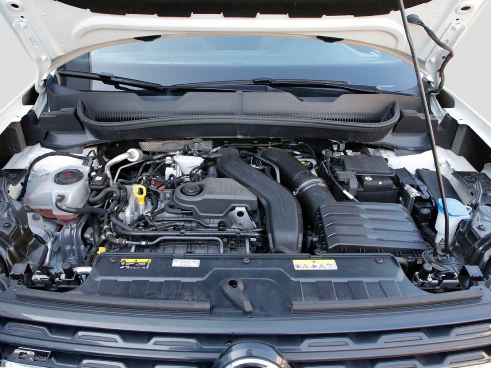 Volkswagen T-Cross – Bild 7