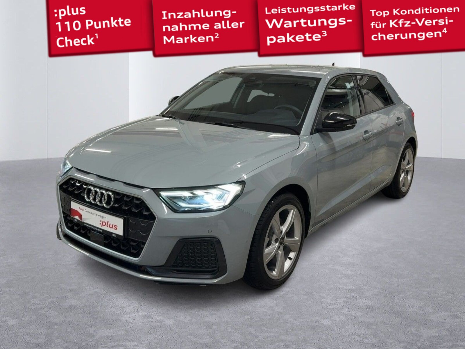 Audi A1 Sportback – Bild 2