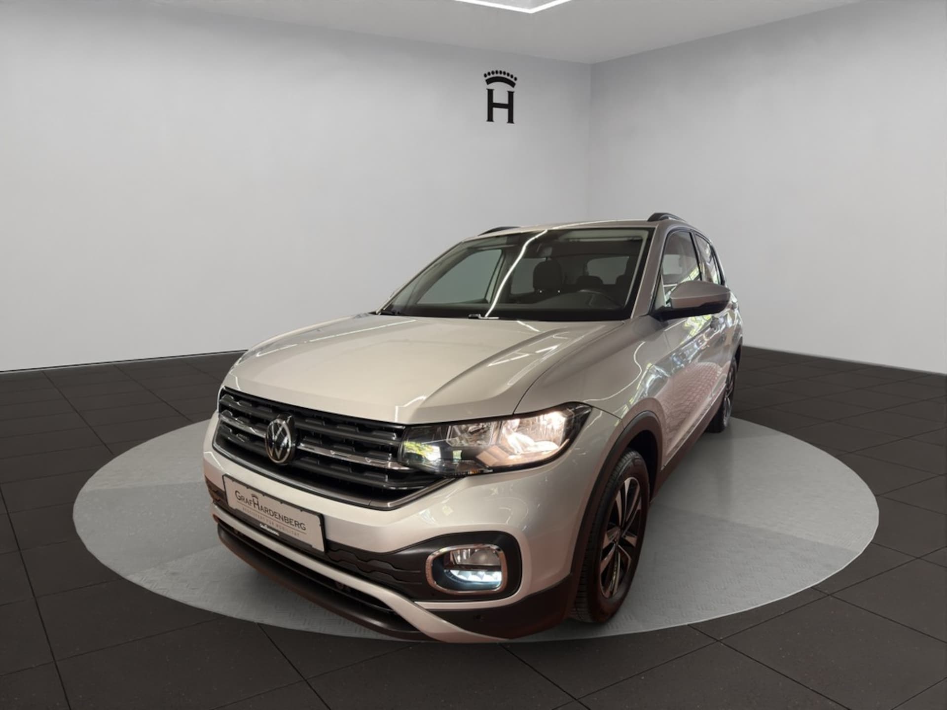 Volkswagen T-Cross — Volkswagen T-Cross T-Cross 1.0 TSI Automatik United Navi ACC PDC S...