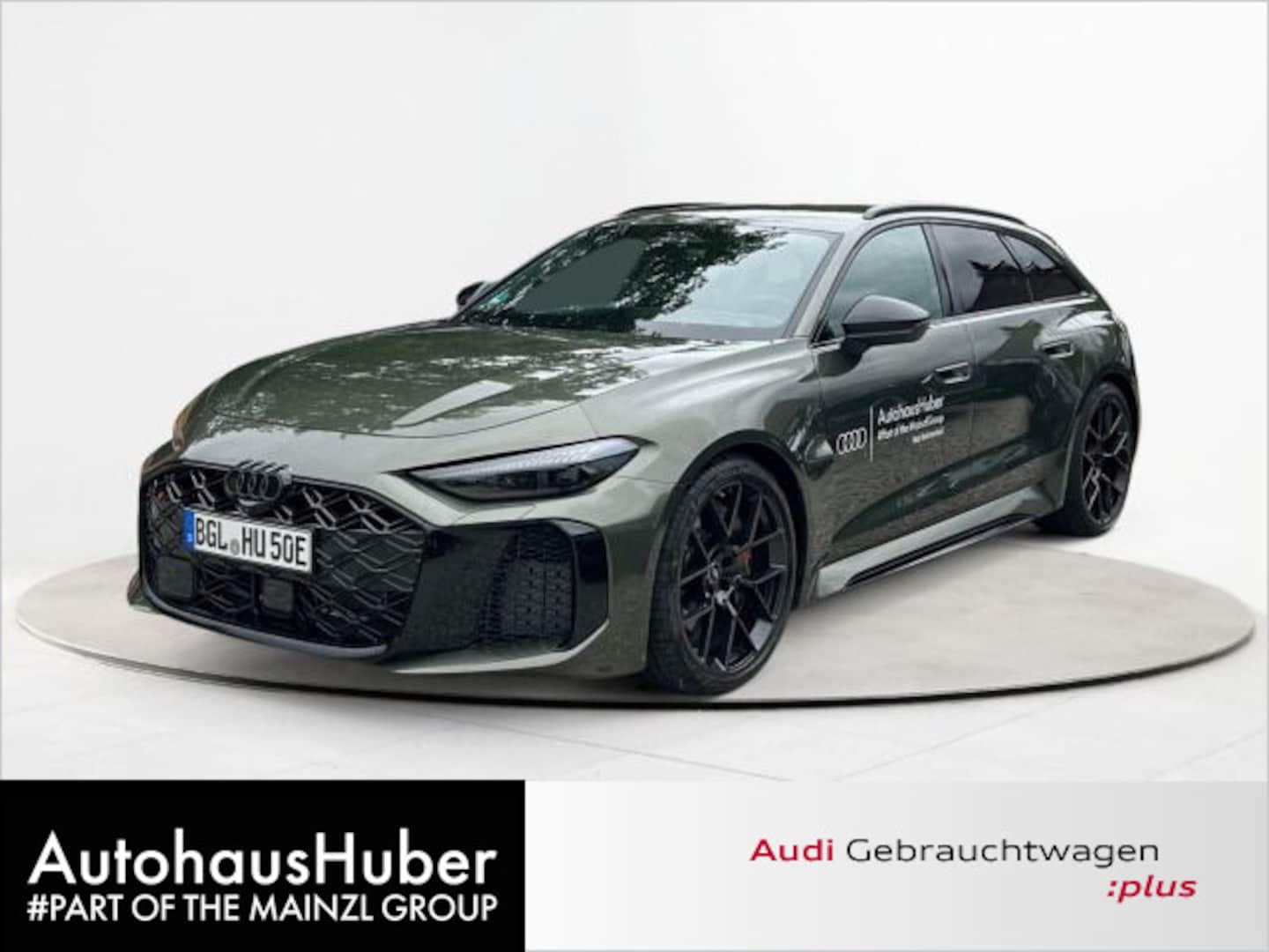 Bild über Audi RS 5 Avant TFSI quattro 470 kW tiptronic - für weitere Informationen kontaktieren Sie den Audi Partner