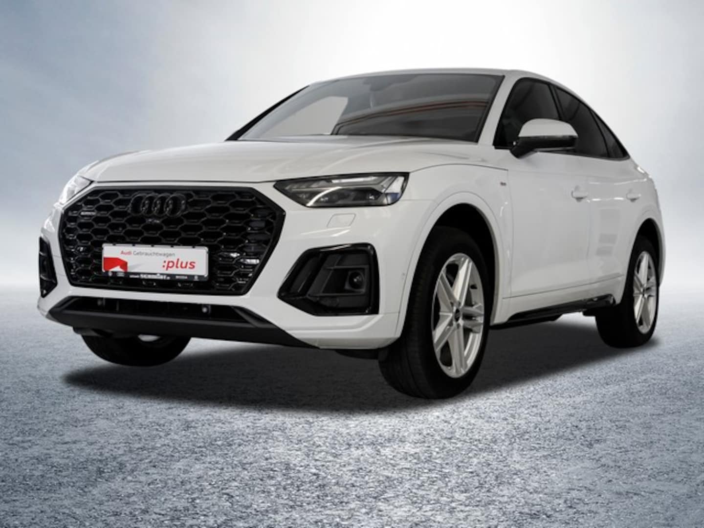 Bild über Audi Q5 Sportback 40 TDI quattro S tronic - für weitere Informationen kontaktieren Sie den Audi Partner