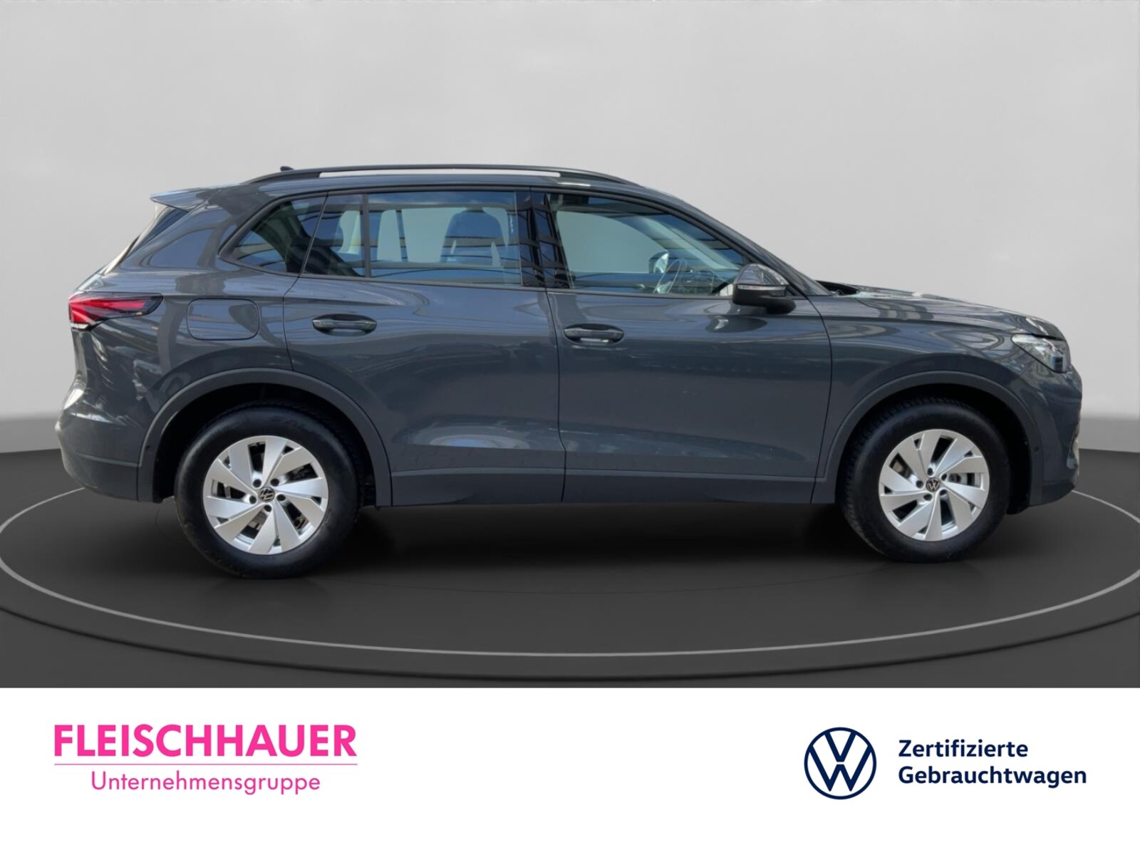 Volkswagen Tiguan – Bild 4