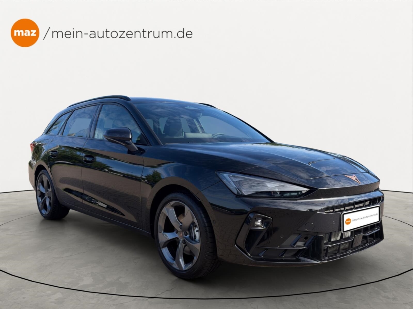 CUPRA Leon Sportstourer – Bild 7