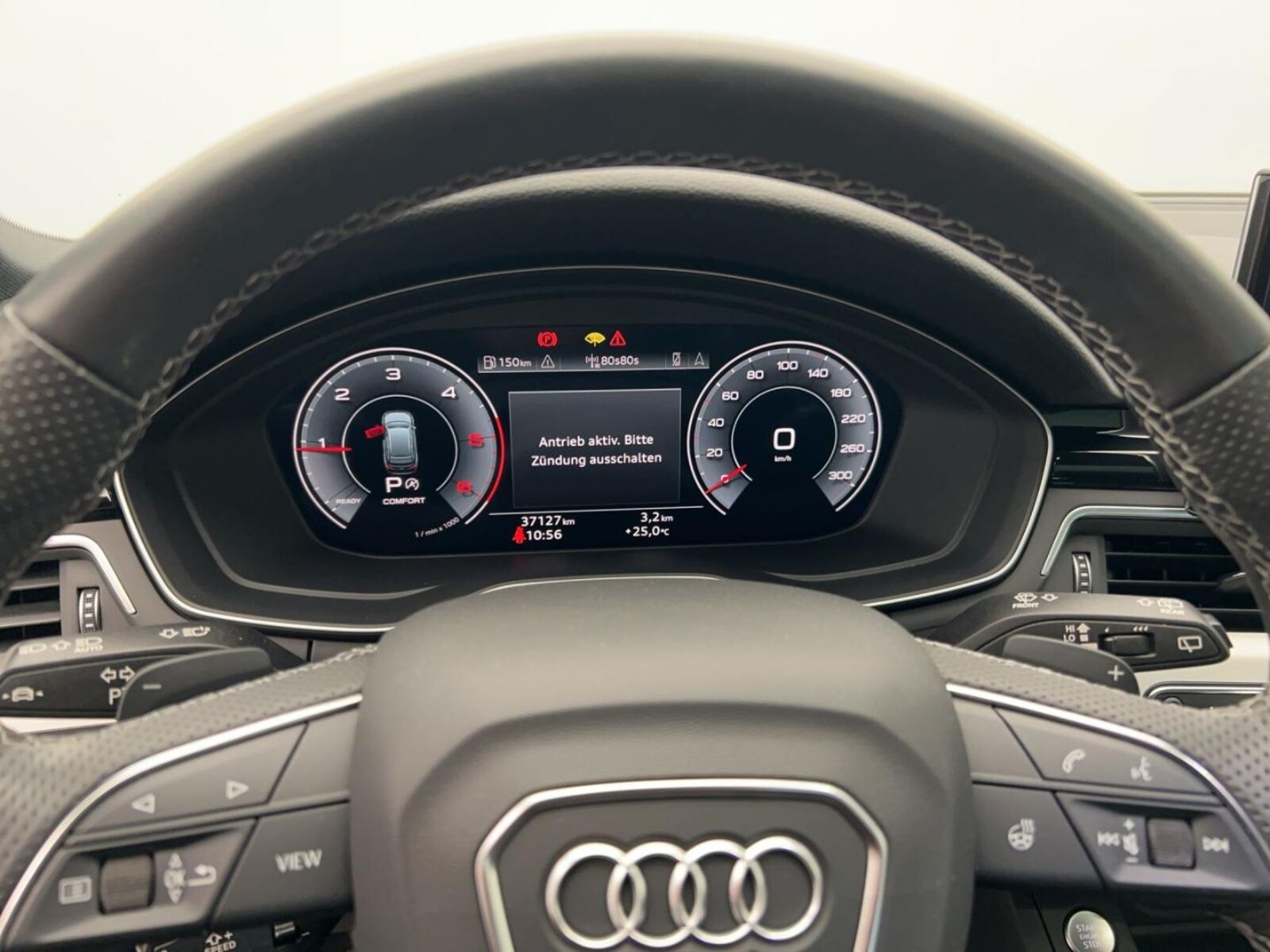 Audi A4 Avant – Bild 9