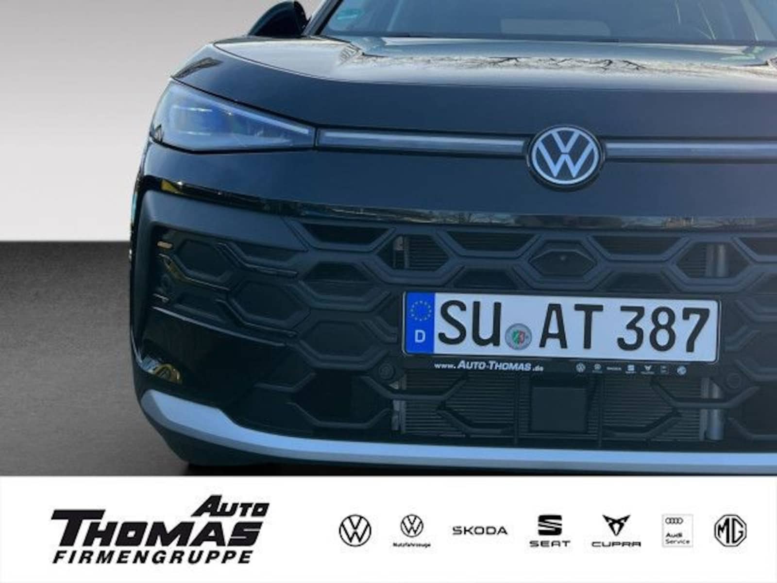Volkswagen T-Roc – Bild 2