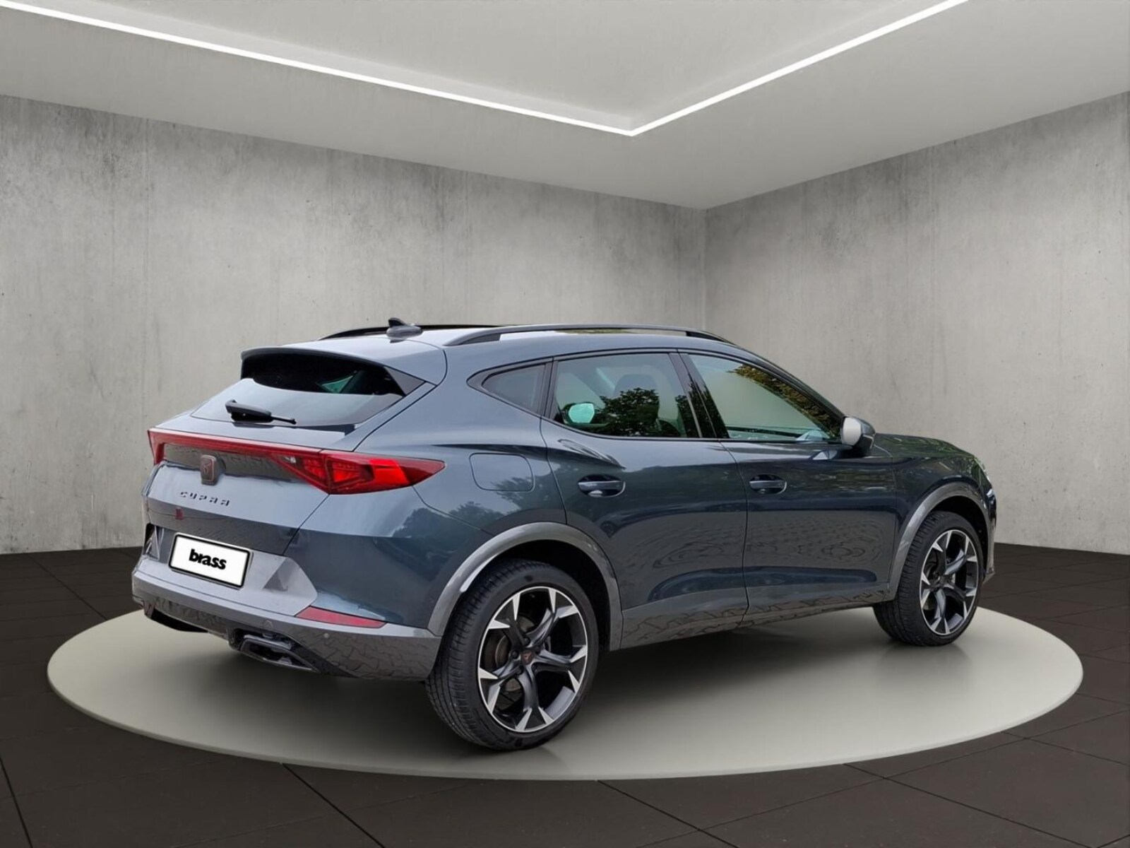 CUPRA Formentor – Bild 5