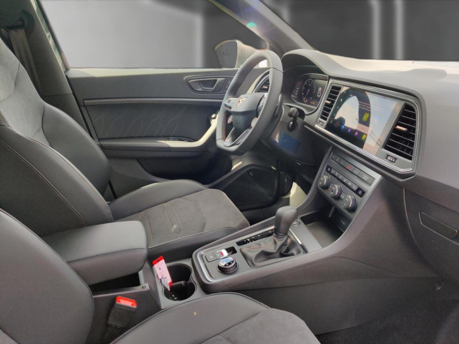 CUPRA Ateca – Bild 10