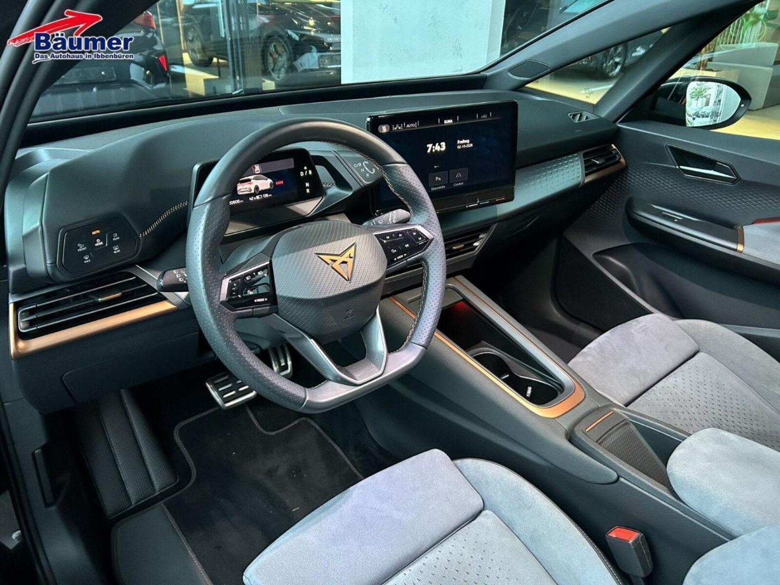 CUPRA Born – Bild 10
