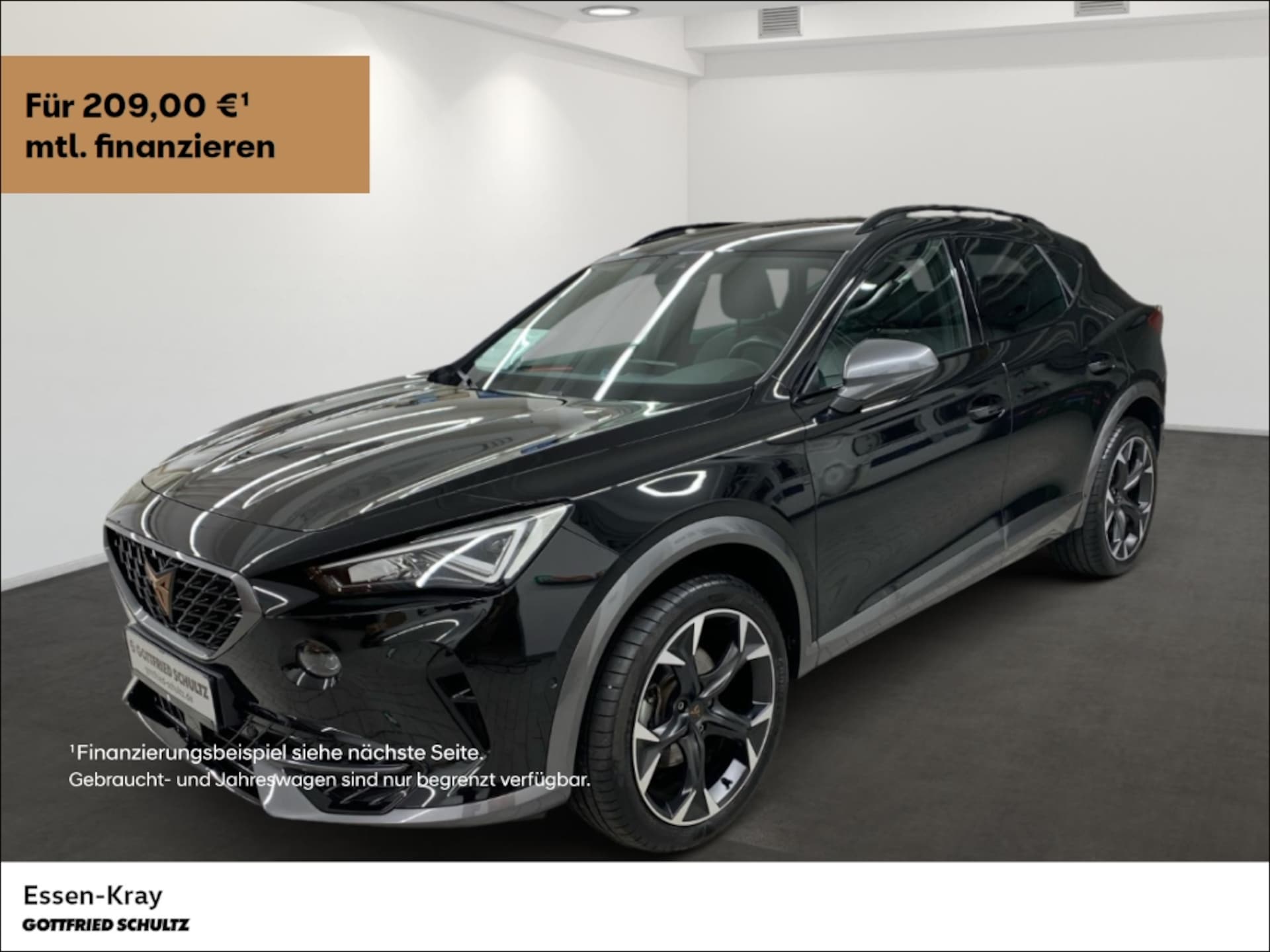 Cupra Formentor 2023