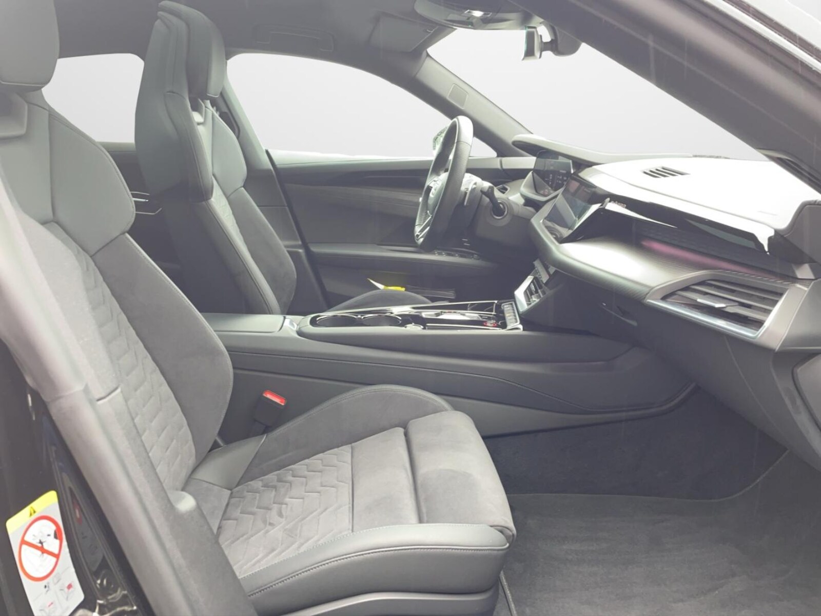 Audi e-tron GT quattro – Bild 13