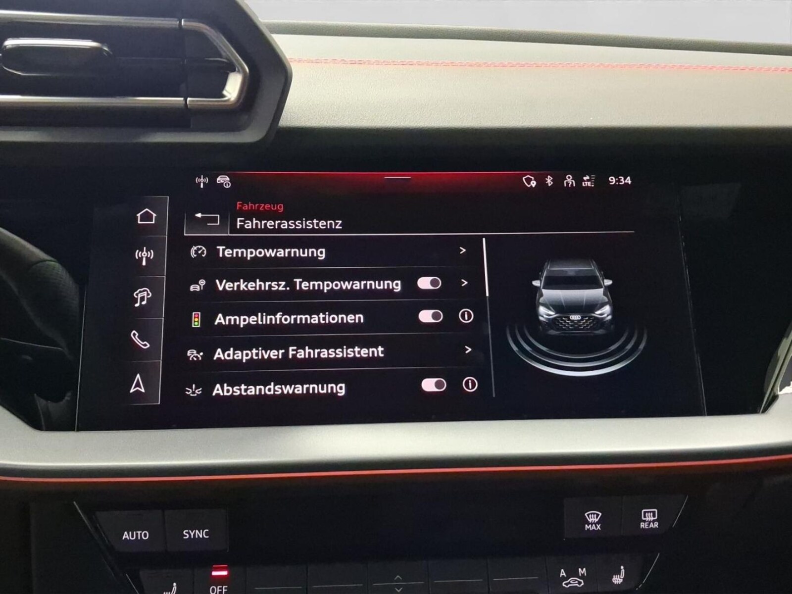 Audi S3 Limousine – Bild 8