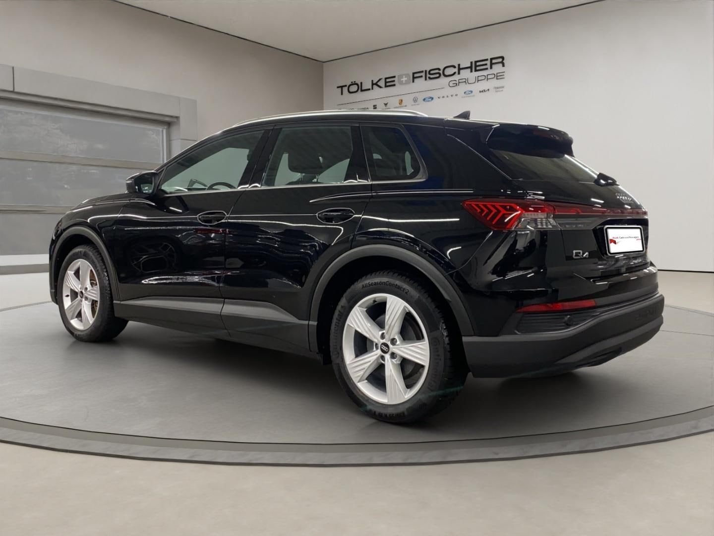 Bild über Audi Q4 e-tron 40 e-tron - für weitere Informationen kontaktieren Sie den Audi Partner