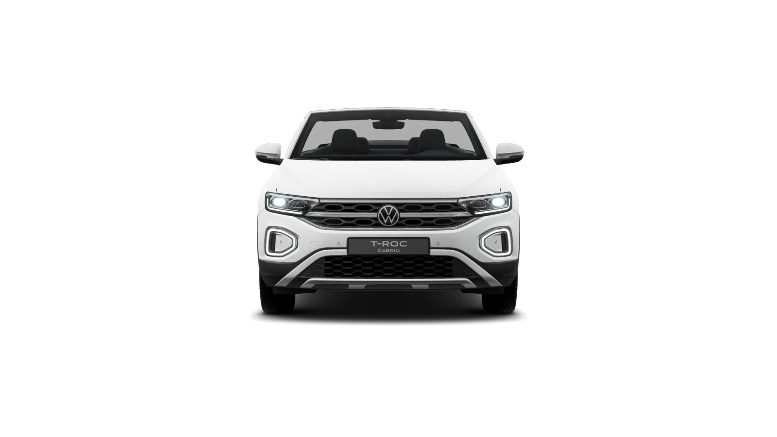 Volkswagen T-Roc Cabriolet – Bild 3