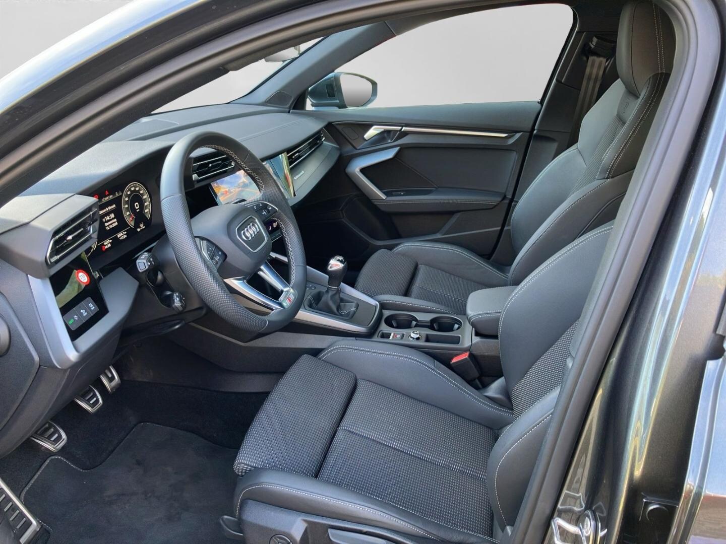 Bild über Audi A3 Sportback TDI Schaltgetriebe - für weitere Informationen kontaktieren Sie den Audi Partner