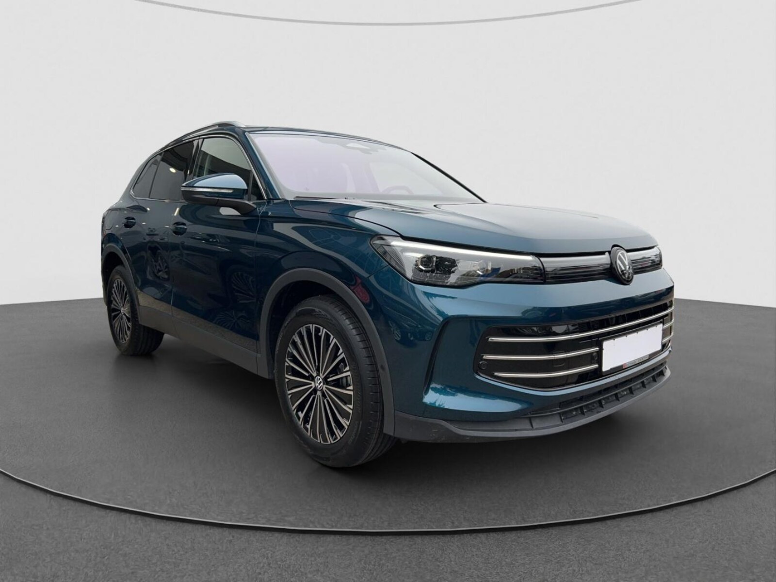 Volkswagen Tiguan – Bild 4