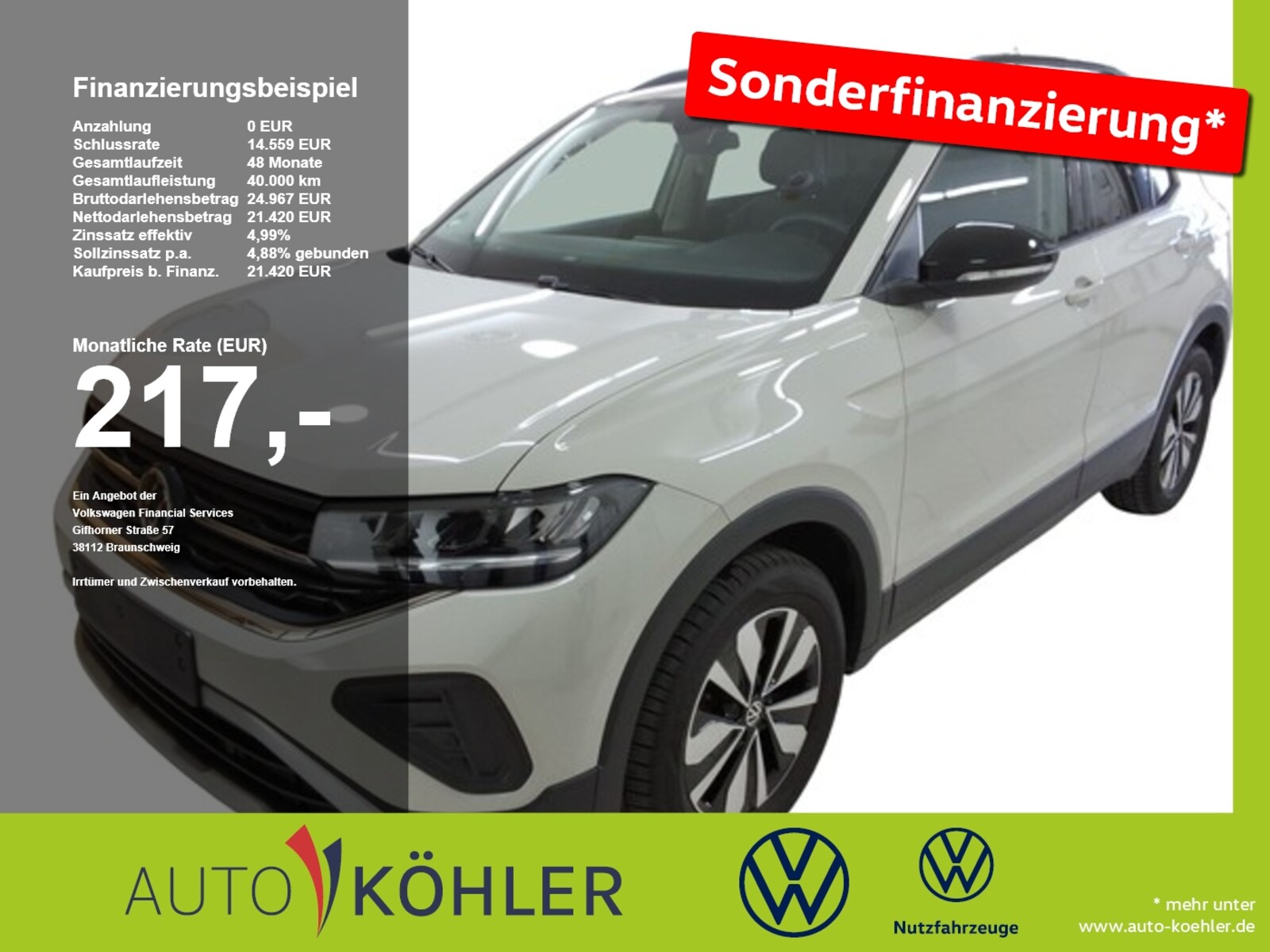 Volkswagen T-Cross
