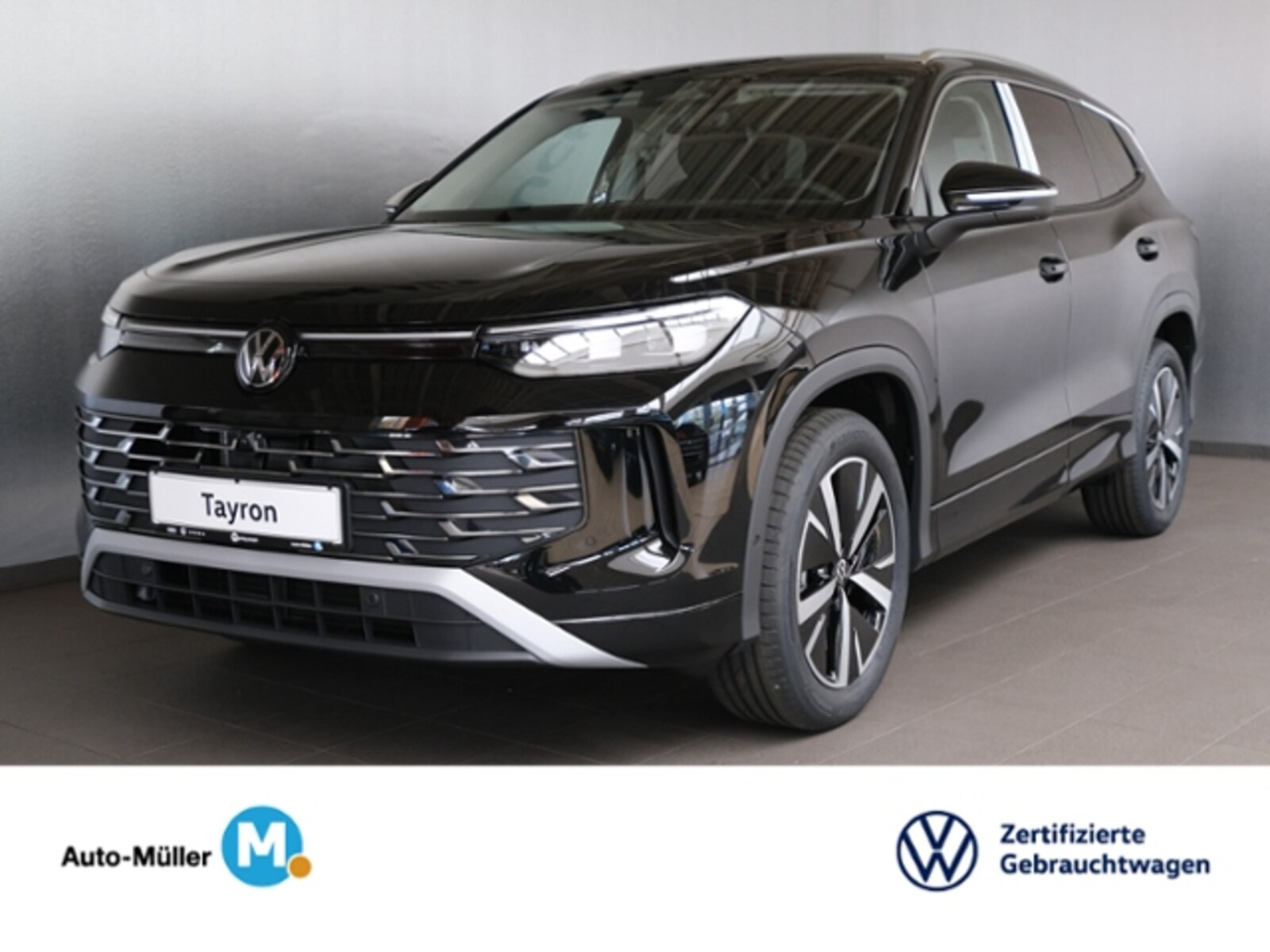 Volkswagen Tayron