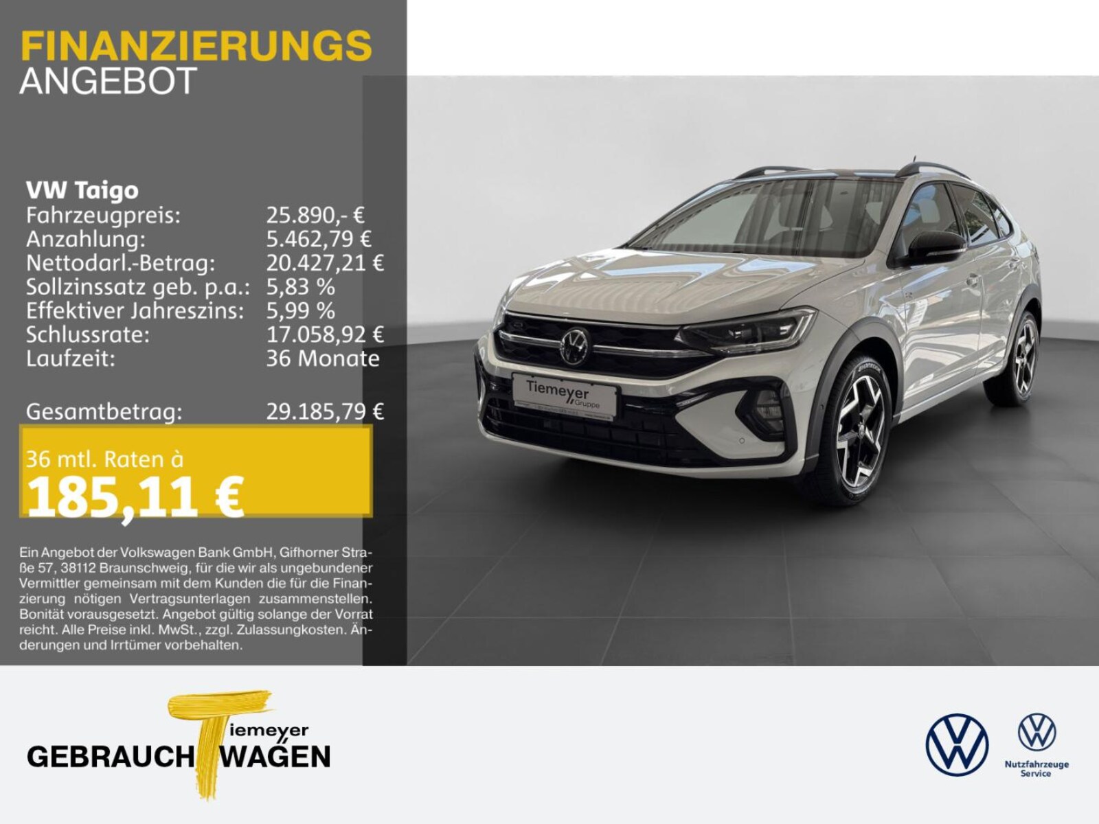 Volkswagen Taigo