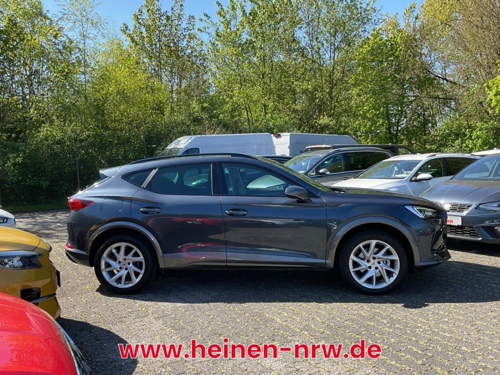 CUPRA Formentor – Bild 10