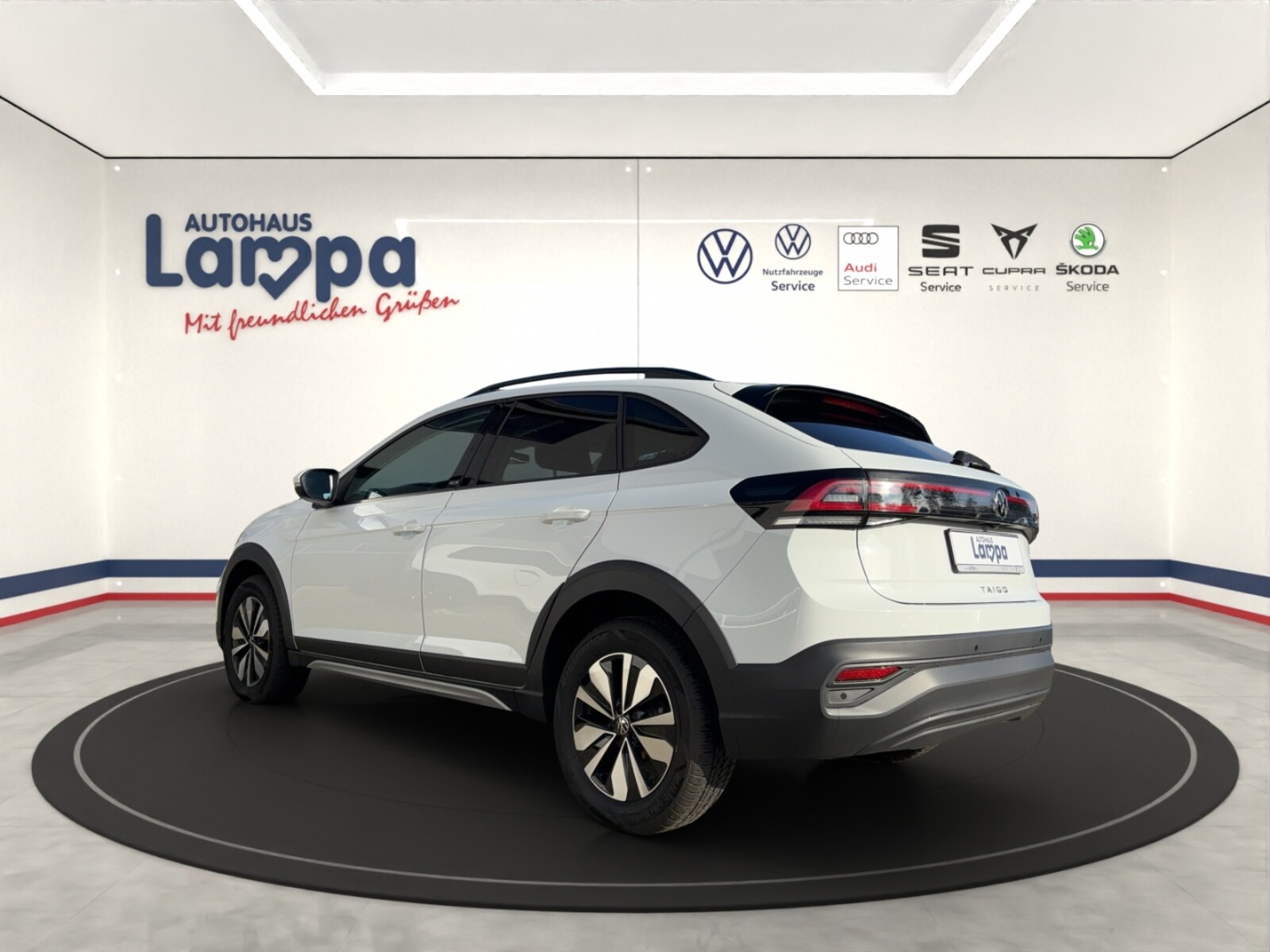 Volkswagen Taigo – Bild 3
