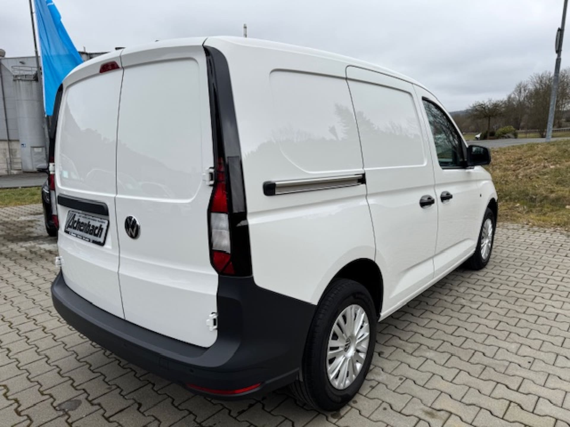 Volkswagen Caddy Cargo EcoProfi