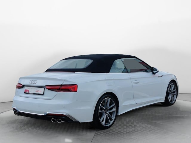 Audi S5 Cabriolet TFSI Quattro Tiptronic - 2023 - Joinsteer - #7