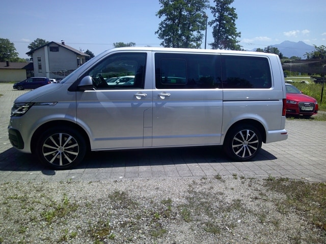 Volkswagen T6.1 Multivan