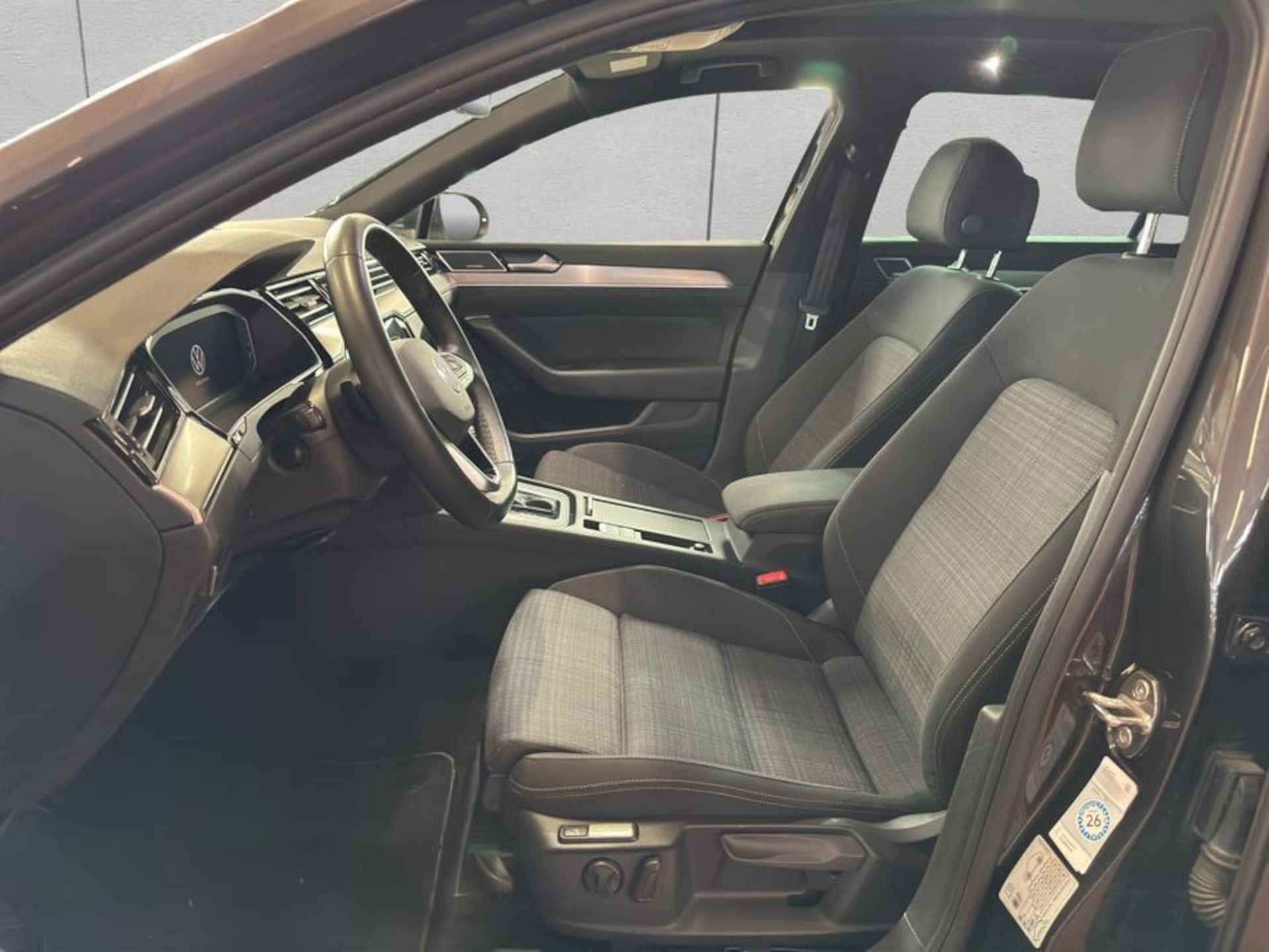 Volkswagen Passat Variant Business