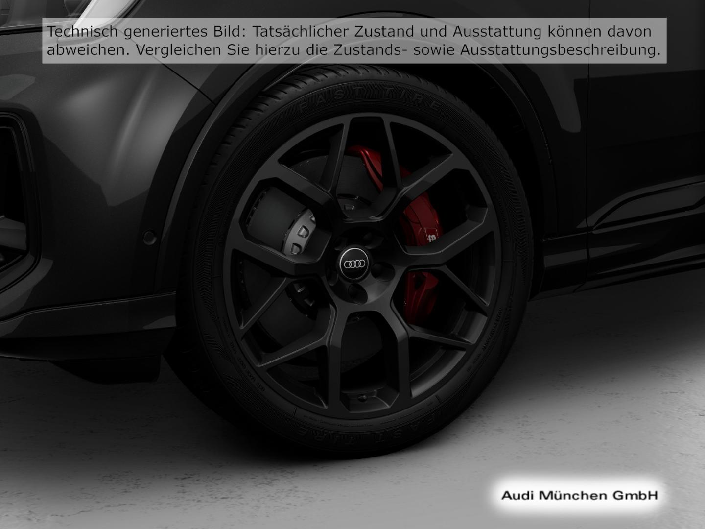 Image about Audi SQ7 SUV TFSI quattro tiptronic