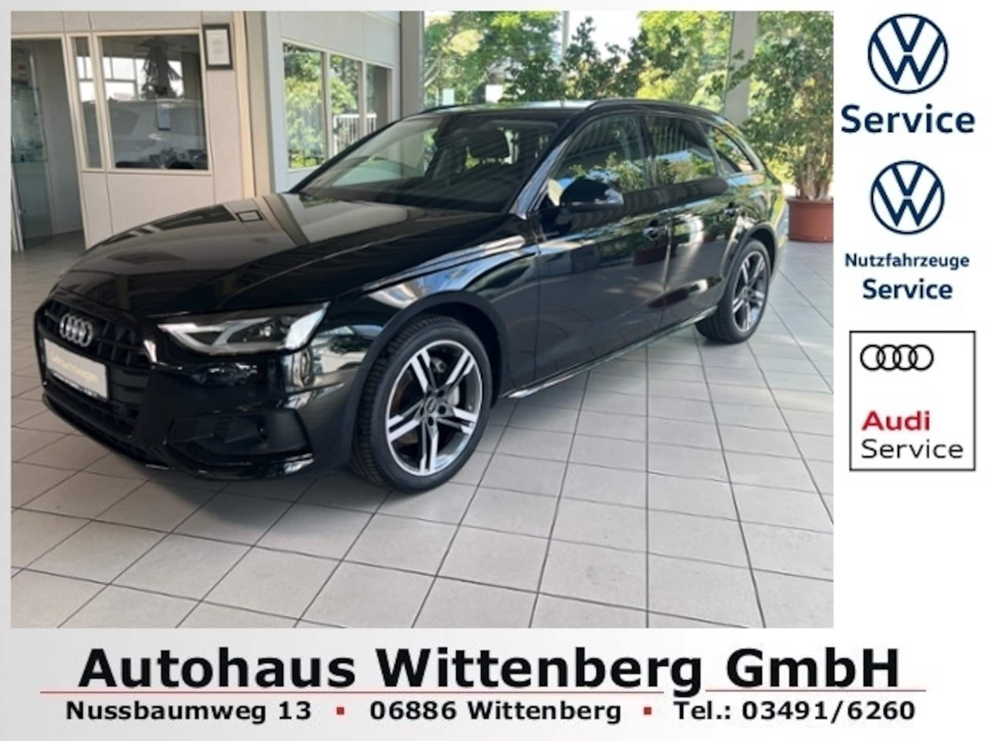 Audi A4 Avant Advanced