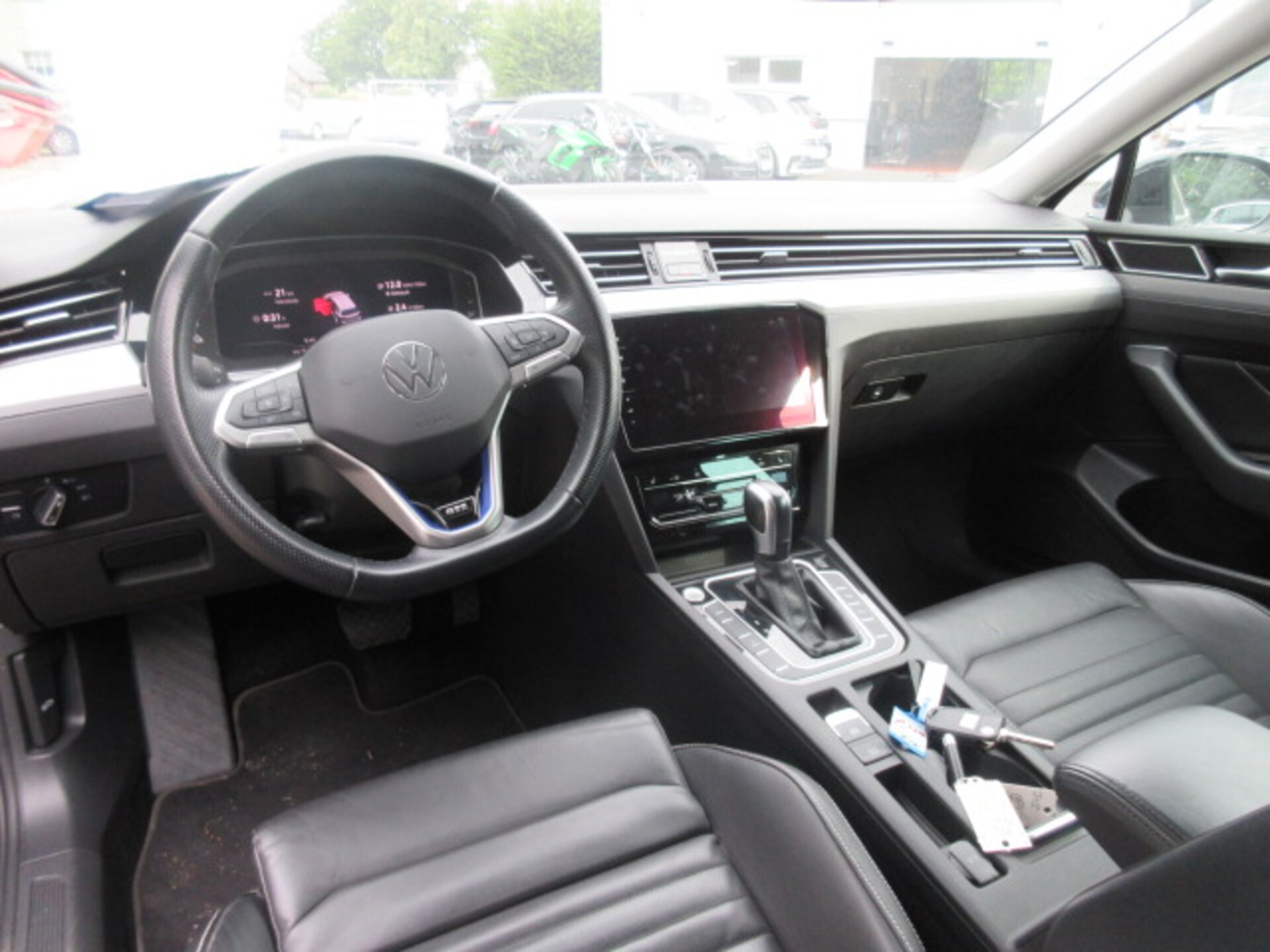 Volkswagen Passat Variant GTE