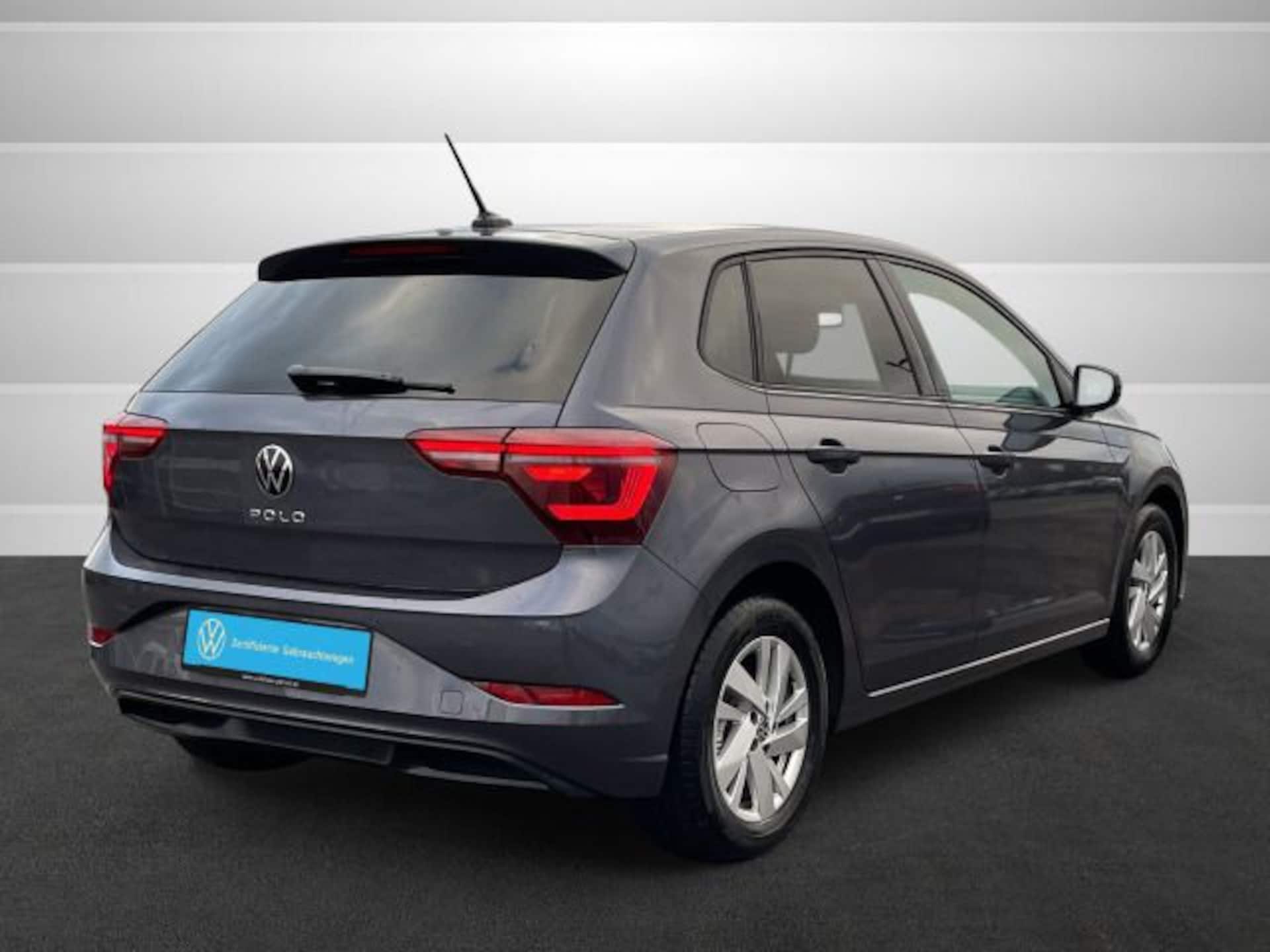 Volkswagen Polo Style