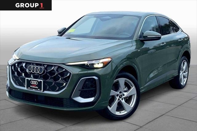 2025 Audi New Q5 Sportback Premium Plus's photo