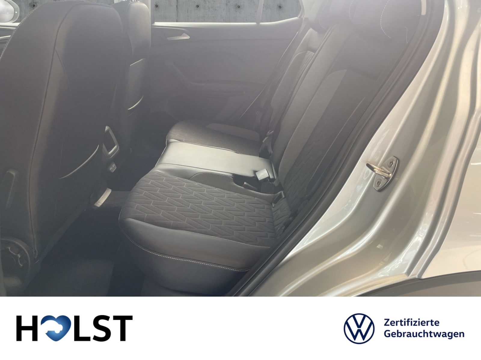 Volkswagen T-Cross – Bild 8