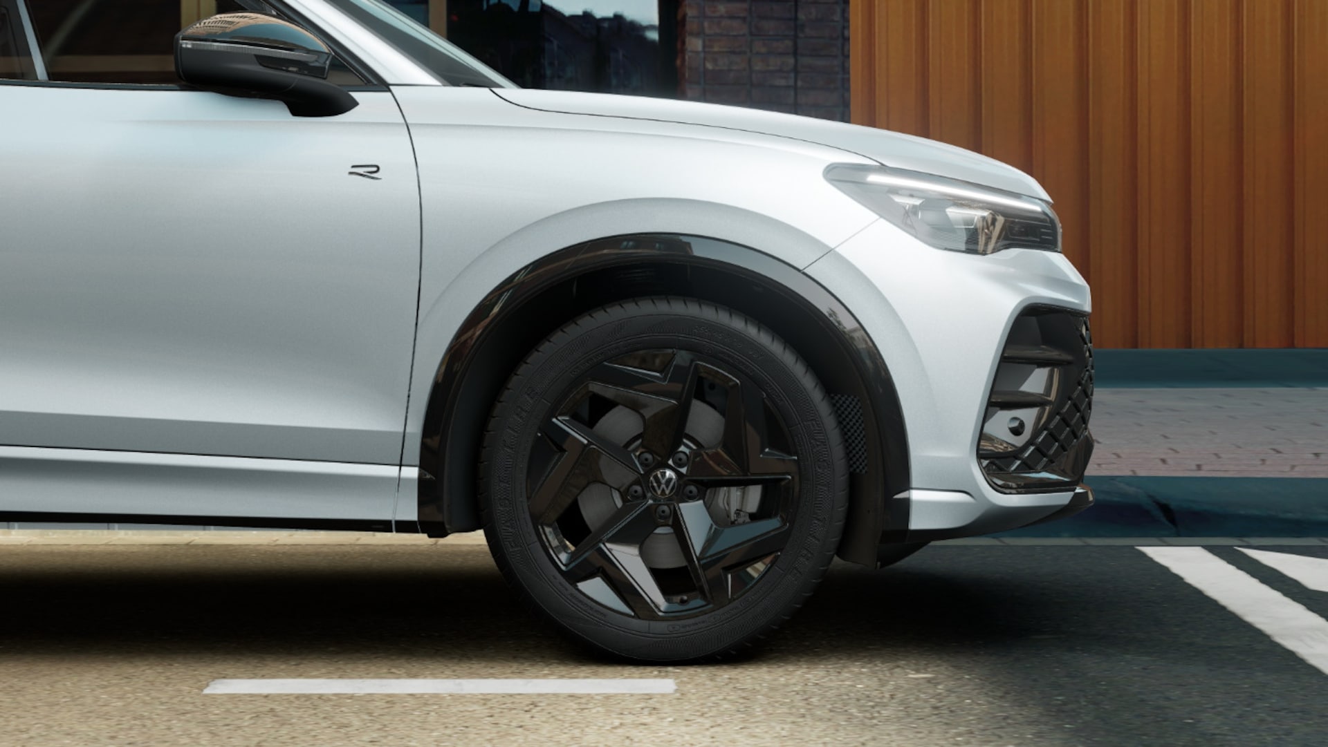 Volkswagen Tiguan R-Line