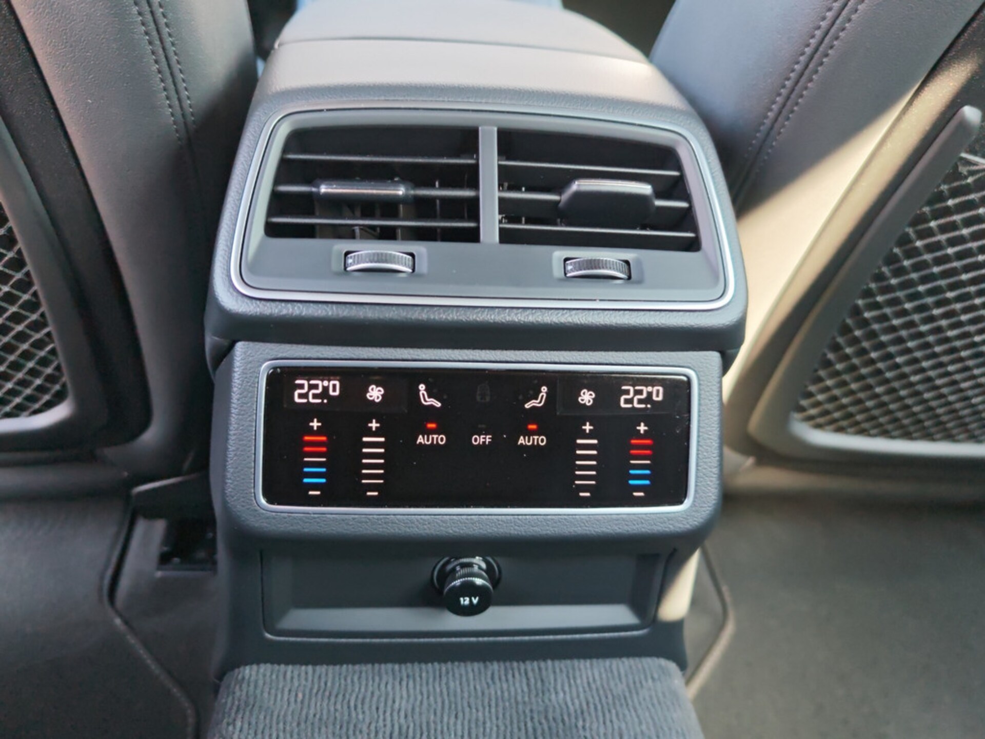 Audi A6 Avant Sport
